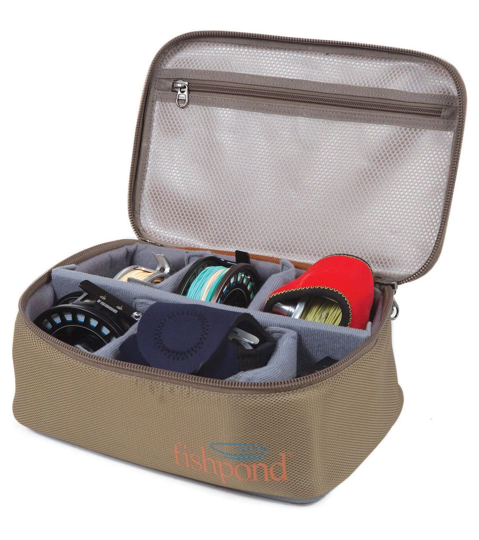 Luggage Fishpond Ripple Reel Case Large