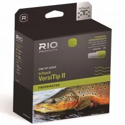RIO Products RIO InTouch VersiTip II Fly Line Fly Lines