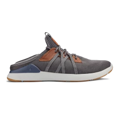 Olukai Mio Li Men's Athletic Shoes Pavement/ Vintage Indigo Footwear