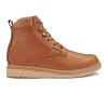 Olukai Kilakila Men's Leather Boot Coconut Husk