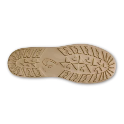 Olukai Kilakila Men's Leather Boot Coconut Husk 7 Olukai Kilakila Men's Leather Boot Coconut Husk