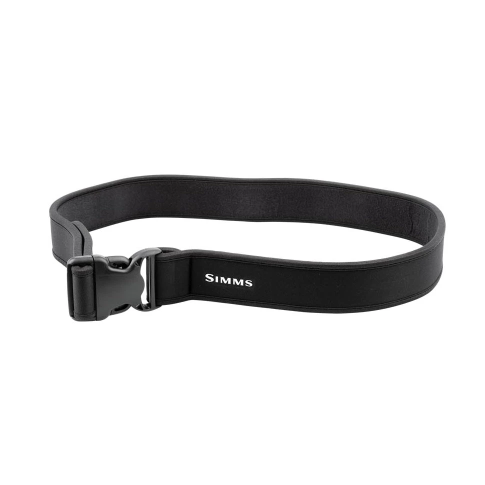 Simms Fishing Products Simms Neoprene Wading Belt Accessories 1 Simms Fishing Products Simms Neoprene Wading Belt Accessories