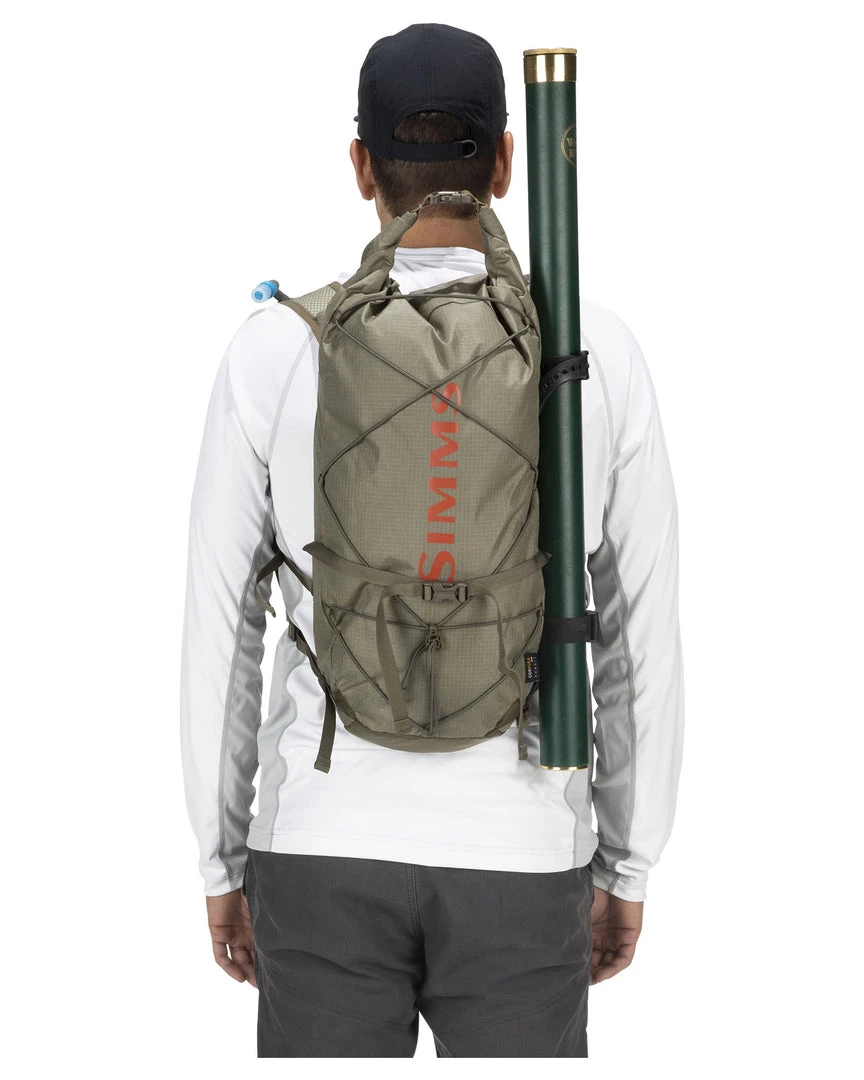 Simms Fishing Products Simms Flyweight Pack Vest SALE 2 Simms Fishing Products Simms Flyweight Pack Vest SALE