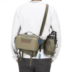 Simms Fishing Products Simms Flyweight Hip Hybrid System