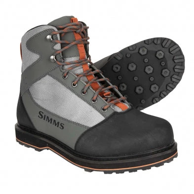 Simms Fishing Products Wading Boots Simms Tributary Wading Boot Rubber Sole 1 Simms Fishing Products Wading Boots Simms Tributary Wading Boot Rubber Sole