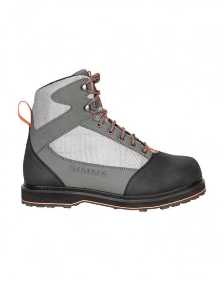Simms Fishing Products Wading Boots Simms Tributary Wading Boot Rubber Sole 2 Simms Fishing Products Wading Boots Simms Tributary Wading Boot Rubber Sole