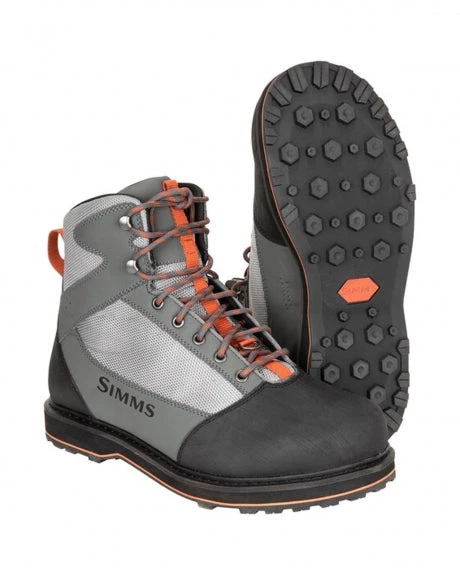 Simms Fishing Products Wading Boots Simms Tributary Wading Boot Rubber Sole 3 Simms Fishing Products Wading Boots Simms Tributary Wading Boot Rubber Sole