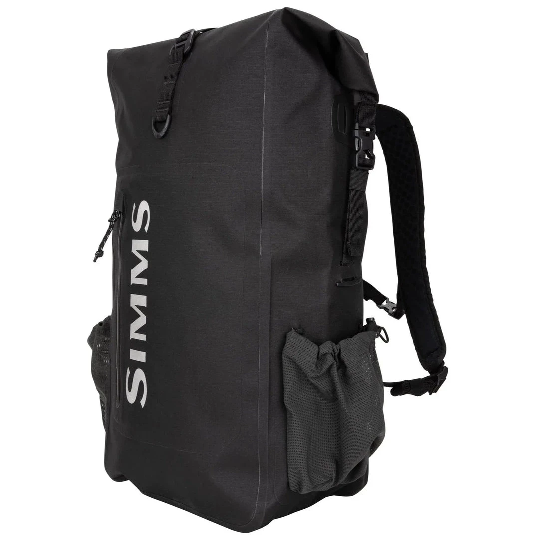 Fishpond Packs & Vests Simms Dry Creek Roll Top Backpack 1 Fishpond Packs & Vests Simms Dry Creek Roll Top Backpack