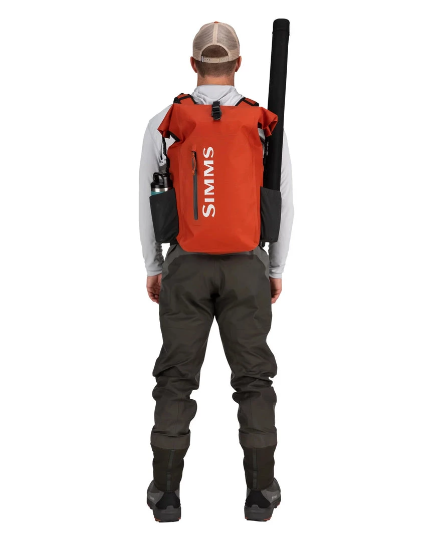 Fishpond Packs & Vests Simms Dry Creek Roll Top Backpack 3 Fishpond Packs & Vests Simms Dry Creek Roll Top Backpack