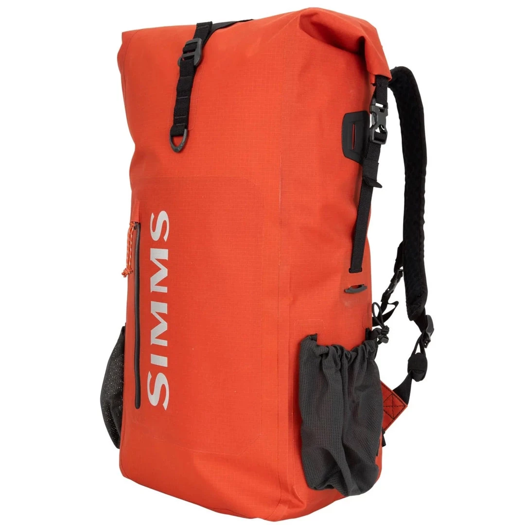 Fishpond Packs & Vests Simms Dry Creek Roll Top Backpack 2 Fishpond Packs & Vests Simms Dry Creek Roll Top Backpack