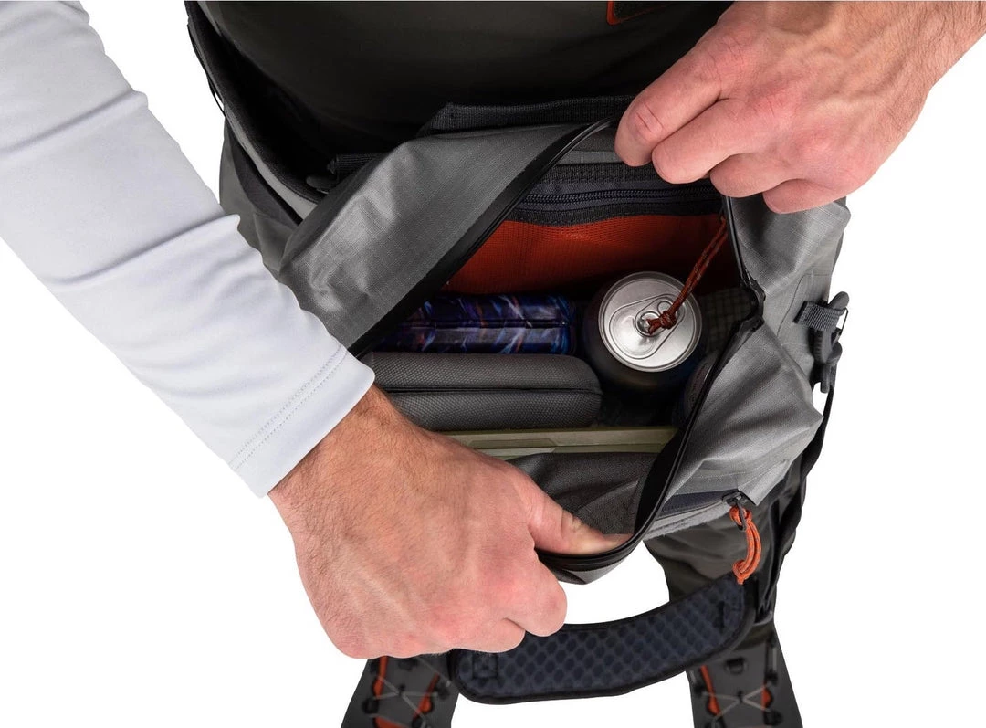 Simms Fishing Products Simms Dry Creek Z Hip Pack Packs & Vests 4 Simms Fishing Products Simms Dry Creek Z Hip Pack Packs & Vests