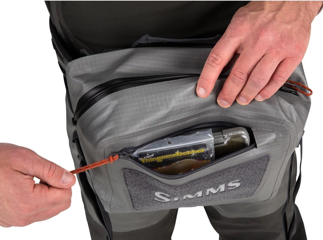 Simms Fishing Products Simms Dry Creek Z Hip Pack Packs & Vests 6 Simms Fishing Products Simms Dry Creek Z Hip Pack Packs & Vests