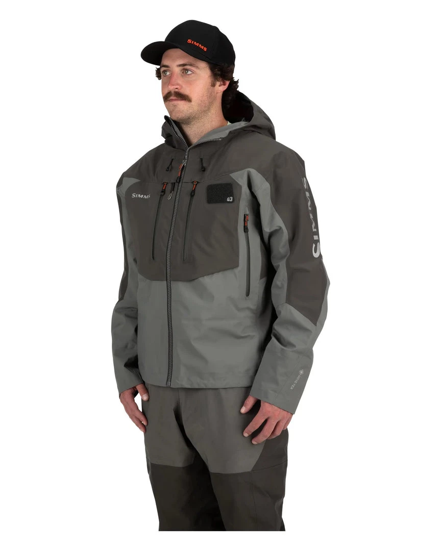 Simms Fishing Products Simms G3 Guide Jacket 3 Simms Fishing Products Simms G3 Guide Jacket