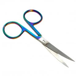 Renzetti Stainless Steel 1 3/4" Curved Blade Scissors Tools