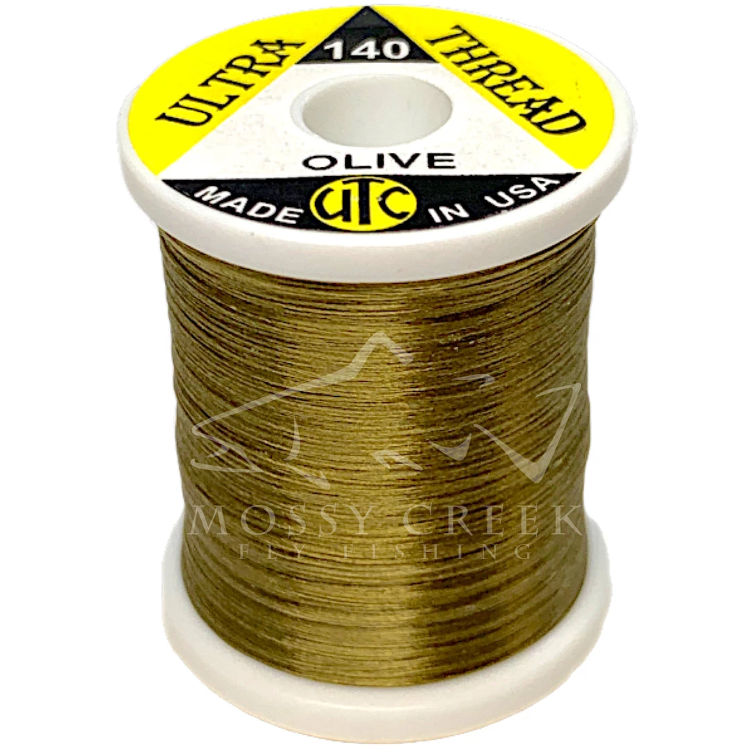 Wapsi Fly UTC Ultra Thread 140 Denier 6 Wapsi Fly UTC Ultra Thread 140 Denier