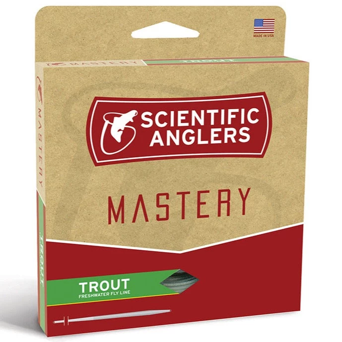 Scientific Anglers SA Mastery Trout Fly Line 1 Scientific Anglers SA Mastery Trout Fly Line