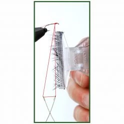 Hareline Stonfo Material Clips