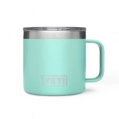 Coolers & YETI Yeti Rambler 14oz Seafoam