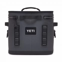 Yeti Hopper Flip 12 Soft Cooler Charcoal