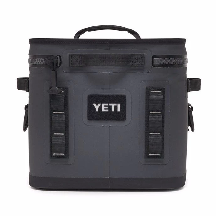 Yeti Hopper Flip 12 Soft Cooler Charcoal 2 Yeti Hopper Flip 12 Soft Cooler Charcoal