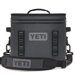 Yeti Hopper Flip 12 Soft Cooler Charcoal 6 Yeti Hopper Flip 12 Soft Cooler Charcoal