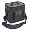 Yeti Hopper Flip 12 Soft Cooler Charcoal