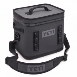Yeti Hopper Flip 12 Soft Cooler Charcoal