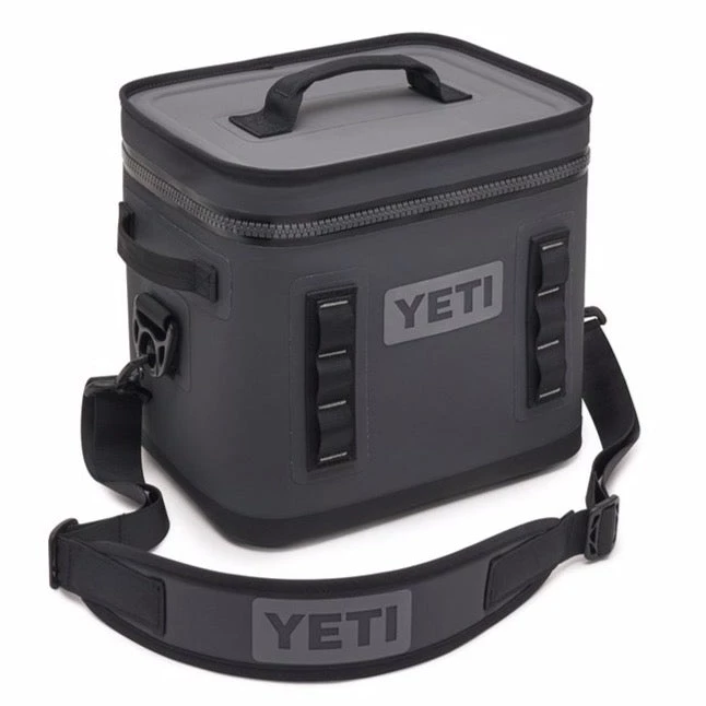 Yeti Hopper Flip 12 Soft Cooler Charcoal 1 Yeti Hopper Flip 12 Soft Cooler Charcoal