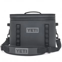 Yeti Hopper Flip 18 Soft Cooler Charcoal
