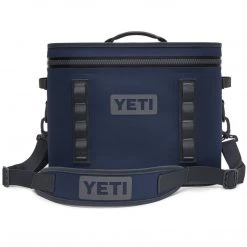 Yeti Hopper Flip 18 Soft Cooler Navy