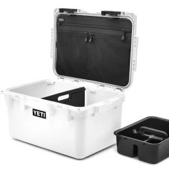 Coolers & YETI Yeti Loadout GoBox 30 Waterproof Hard Case White