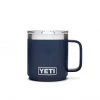 Yeti Rambler 10oz Mug Navy