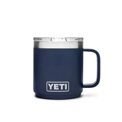 Yeti Rambler 10oz Mug Navy