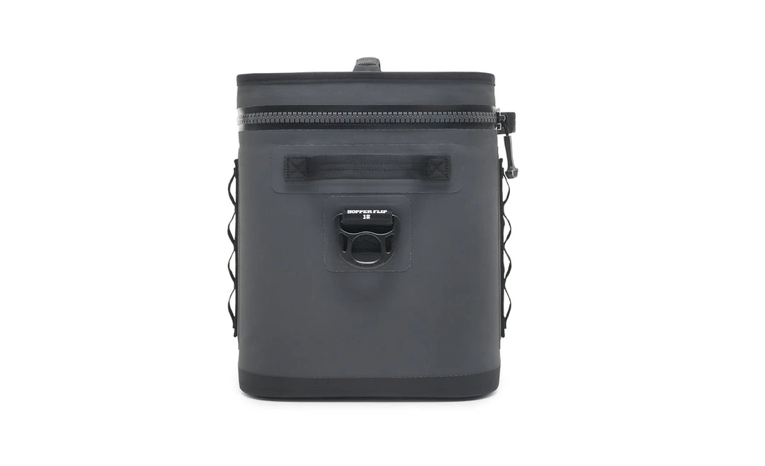 Yeti Hopper Flip 18 Soft Cooler Charcoal 2 Yeti Hopper Flip 18 Soft Cooler Charcoal
