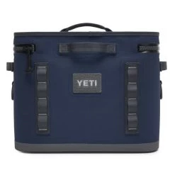Yeti Hopper Flip 18 Soft Cooler Navy