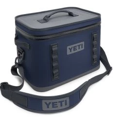 Yeti Hopper Flip 18 Soft Cooler Navy