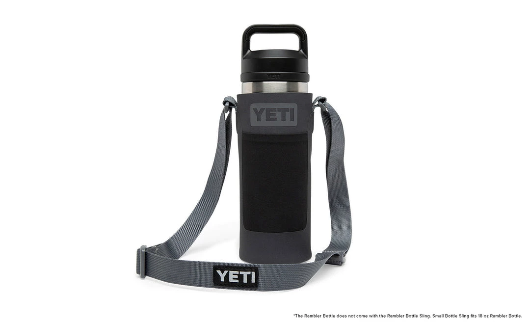 Coolers & YETI Yeti Rambler Bottle Holder Small Charcoal 2 Coolers & YETI Yeti Rambler Bottle Holder Small Charcoal