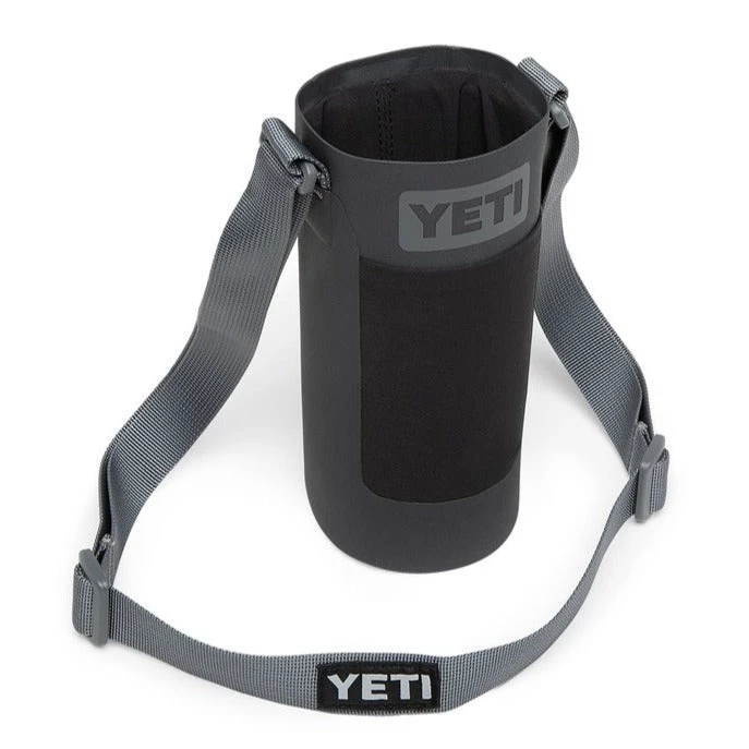 Coolers & YETI Yeti Rambler Bottle Holder Small Charcoal 1 Coolers & YETI Yeti Rambler Bottle Holder Small Charcoal