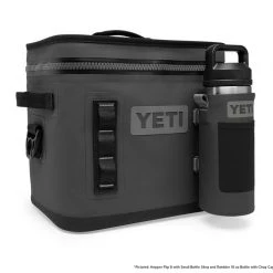 Coolers & YETI Yeti Rambler Bottle Holder Small Charcoal 5 Coolers & YETI Yeti Rambler Bottle Holder Small Charcoal