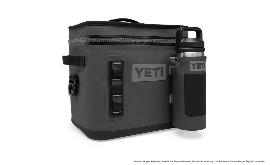 Coolers & YETI Yeti Rambler Bottle Holder Small Charcoal 3 Coolers & YETI Yeti Rambler Bottle Holder Small Charcoal
