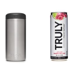 Coolers & YETI Yeti Rambler 12oz Colster Slim Can Insulator Highlands Olive