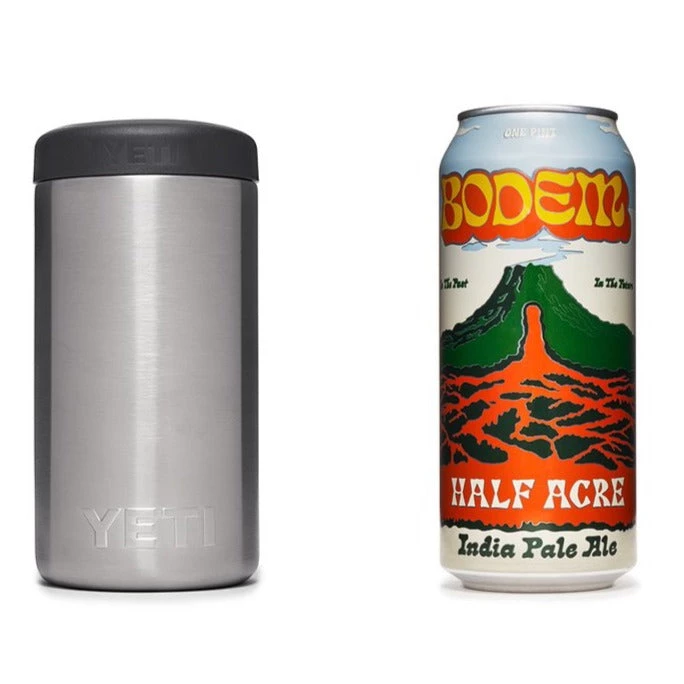 Coolers & YETI Yeti Rambler 16oz Colster Tall Can Insulator Highlands Olive 2 Coolers & YETI Yeti Rambler 16oz Colster Tall Can Insulator Highlands Olive