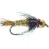Umpqua Feather Merchants Flies Guide's Choice Hare's Ear Olive