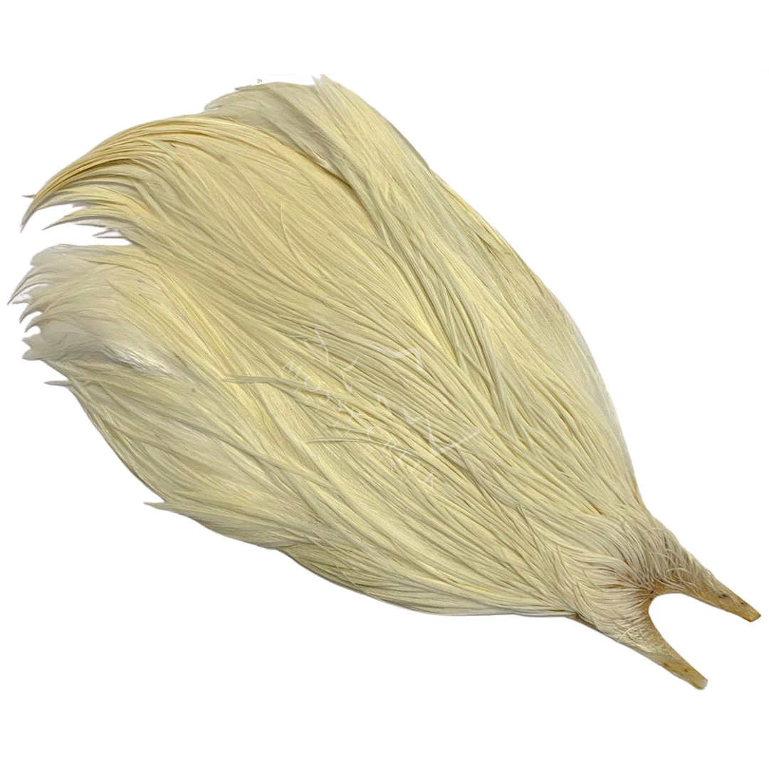 Metz #1 Neck Cream Feathers 1 Metz #1 Neck Cream Feathers