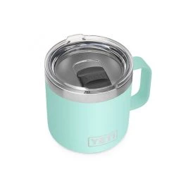 Coolers & YETI Yeti Rambler 14oz Seafoam