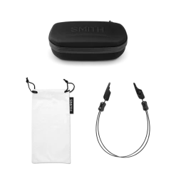 Smith Castaway Matte Tortoise ChromaPop Glass Polarized Brown Sunglasses