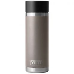 SALE Yeti Rambler 18oz Bottle W/ Hotshot Cap Sharptail Taupe