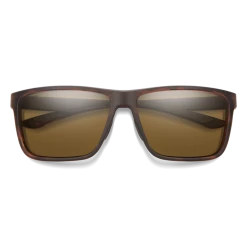 Smith Riptide Matte Tortoise ChromaPop Glass Polarized Brown Sunglasses