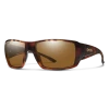 Smith Guides Choice XL Matte Havana ChromaPop Polarized Brown Sunglasses