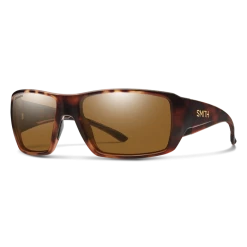 Smith Guides Choice XL Matte Havana ChromaPop Polarized Brown Sunglasses
